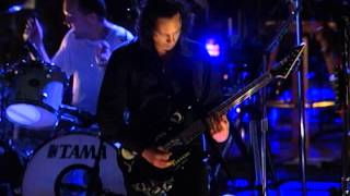 Metallica Bleeding Me Live SampM [upl. by Dilan]