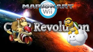 Let’s Play Mario Kart Wii CTGP  Episode 47  Lakitu Cup [upl. by Brazee]