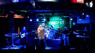 Oz Knozz performs at The Concert Pub North  1042012MOV [upl. by Eikram956]