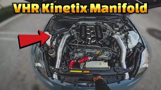 Will My Prototype Kinetix Manifold Hold 30 PSI 👀 [upl. by Ermengarde242]