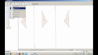 La composizione di due simmetrie assiali con assi paralleli3 [upl. by Litman]