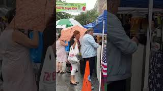 Festa Italiana  Ferragosto Bronx  Sept 8 2024 [upl. by Inatsed914]