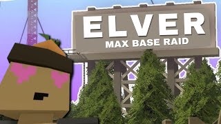 Elver Raid  Unturned Console [upl. by Garlan]