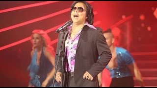 Yo Soy ‘Héctor Lavoe’ puso a bailar a todos con quotJuanito Alimañaquot [upl. by Ingvar]