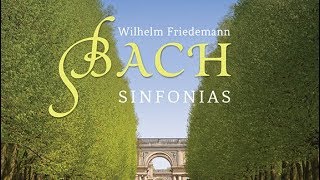 WF Bach Sinfonias [upl. by Gardener]