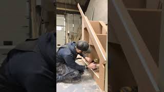 How I build my under stairs storage units [upl. by Hajidahk357]