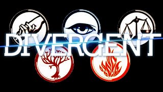 Divergent  The 5 factions [upl. by Johnsson343]