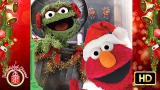 A Sesame Street Christmas Carol  Best Christmas Cartoons  A Christmas Carol Movie  HD [upl. by Georgianne730]