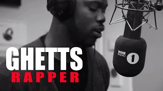 Ghetts  Fire In The Booth [upl. by Fiester]