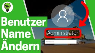 Windows 10 Benutzername Ändern ✅ ULTIMATIVE ANLEITUNG Wie PC Account Name amp Konto Umbenennen [upl. by Weyermann]