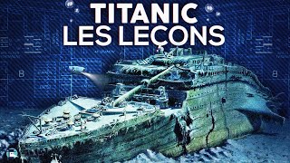 Aton retenu les leçons du naufrage du Titanic [upl. by Seftton576]