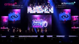 Crissa Dance Synergy 10 FINALS PUP Sta Mesa PID Roux College Division [upl. by Hoxsie369]