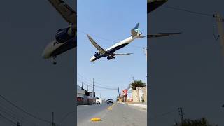 Embraer 195E2 em Navegantes [upl. by Ybba]