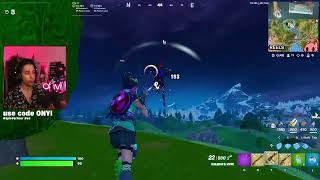 This NPC Gives Invis Wall Hacks in Fortnite [upl. by Ashling243]