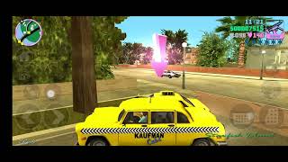 GTA VICE CITY KAUFMAN CABS MISSION itsaVines [upl. by Orhtej125]