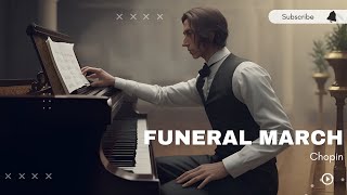 🎵 Chopins Solemn Tribute The Stirring Funeral March Explored 🖤 [upl. by Zetnas337]