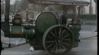 Fred Dibnah The Steam Holiday 3 [upl. by Eimareg]