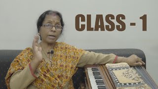 Singing Classes  Basics of Singing  Class 1  Lakshmi Madhusudan [upl. by Omle]