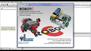 Introduction to Programming VEX Robotics in RobotC [upl. by Celene]