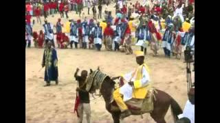 Shehu Of Borno Eid Fitr 2013 [upl. by Gereld]