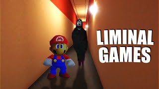 Liminal Games  An Exploration [upl. by Boris]