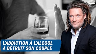 Olivier Delacroix Libre antenne  Amoureux d’une alcoolique l’addiction a détruit son couple [upl. by Hung]