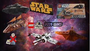 toutes les rumeurs LEGO Star Wars [upl. by Carrie]