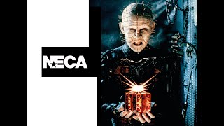 PINHEAD FIGURA NECA [upl. by Arch]