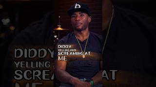 that time Diddy Checked Charlamagne diddy shortsviral trendingshorts [upl. by Laehcym702]