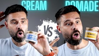 How to Choose Layrite Original Pomade VS Matte Cream [upl. by Gabbert]