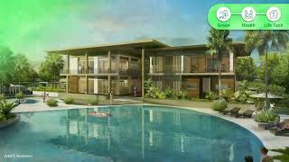 Panglao Oasis  Aspire By Filinvest [upl. by Tobias701]