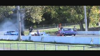 Dean Hohimer at Central IL Dragway 101213 [upl. by Herminia]