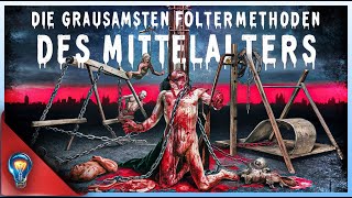 Top 5 Die grausamsten Hinrichtungs und Foltermethoden des Mittelalters [upl. by Trudnak733]