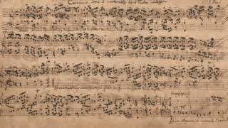 J S Bach Capriccio on the Departure of a Deeply Beloved Brother BWV 992  Balint Karosi  Score [upl. by Bradski]