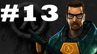 HalfLife  Ep 13  Lambda Core Walkthrough  No Commentary [upl. by Aiz]