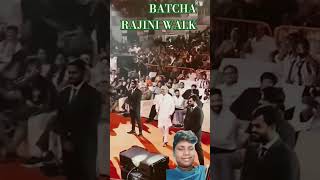 BATCHA MOVIE BGM RAJINI WALK BATCHA PARU SONG GSVSANTHYOUTUBE SHOTSlivestreams [upl. by Elolcin]