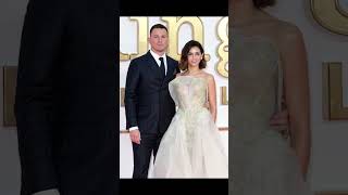 Channing Tatum and Jenna Dewan have a beautiful family with one child celebrityfamily family [upl. by Aihtak]