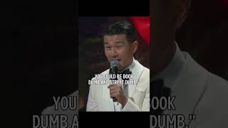 Street Dumb  Ronny Chieng [upl. by Encratis]