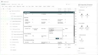 Clarizen Scheduling Tutorial [upl. by Daveta]