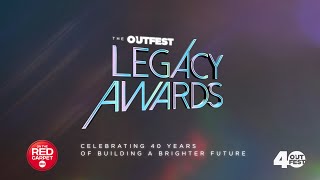 OUTFEST Legacy Awards 2022 honoring Star Trek amp Janelle Monae [upl. by Anits273]