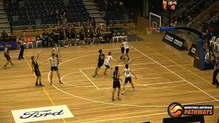 Nicholas Brabazon highlights from the 2024 U16 Australian National Championships [upl. by Adnahsor]