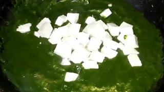 Palak Paneer Recipe पालक पनीर बनाने की विधि In Hindi By Kavitas Indori Zayka [upl. by Seaver]