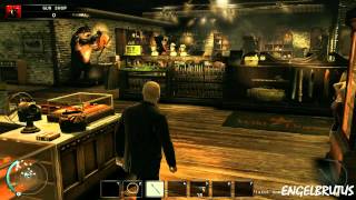 Hitman Absolution  Birdies Gift Part II PC Game [upl. by Harbird134]