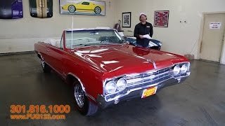 1965 Cutlass F85 Convertible for sale with test drive driving sounds and walk through video [upl. by Erica67]