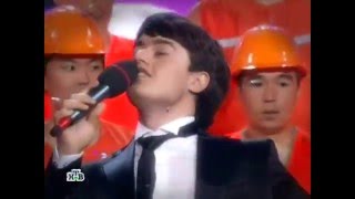 Черные Глаза  Айдамир Мугу live  Mắt Đen  nhạc hậu Liên Xô [upl. by Aicert]