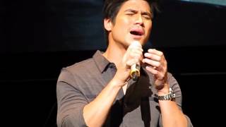 Hanggang by Piolo Pascual at ABSCBNs 60th Year Celebration in Toronto [upl. by Ogren]