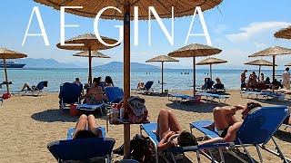 Aegina A Greek island that keeps it real G R [upl. by Hirza]