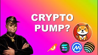 CRYPTO PUMP  Андрей Щербина  OCTOBER 20 2024 [upl. by Arotak600]