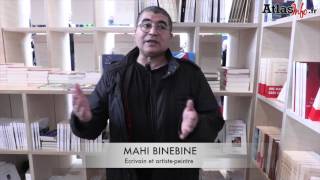 Mahi Binebine quotLe fou du Roi est lhistoire dune vraie réconciliation avec mon pèrequot [upl. by Yuhas]