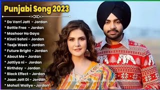 Jordan Sandhu New Song 2024  New Punjabi Jukebox  Jordan Sandhu New Songs  New Punjabi Songs 2024 [upl. by Anifled]